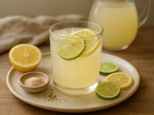 Street-Stall Lemonade
