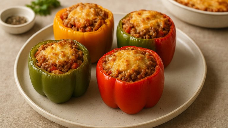 Stuffed Bell Peppers