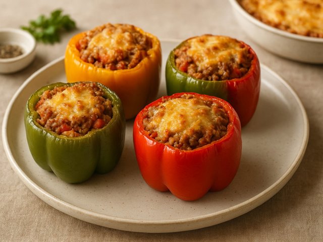 Stuffed Bell Peppers