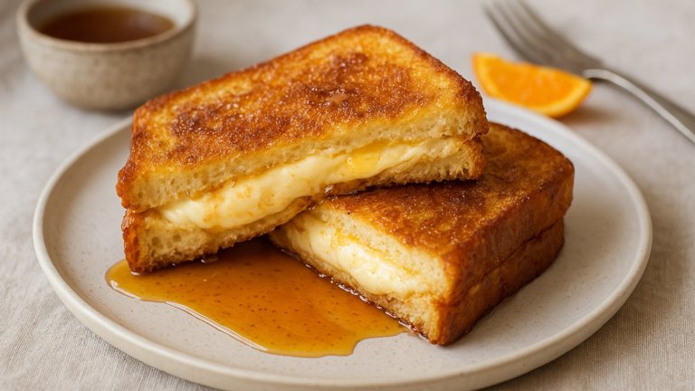 Stuffed French Toast