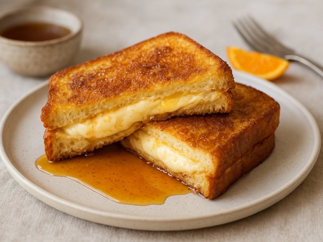 Stuffed French Toast