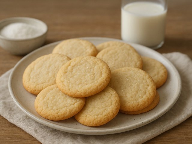 Sugar Cookies
