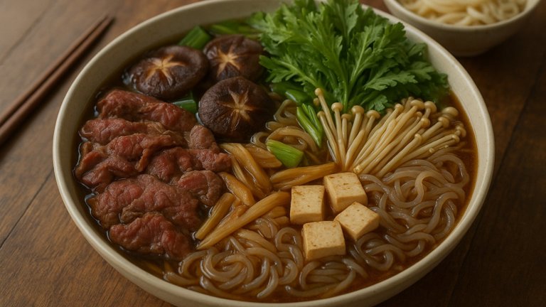 Sukiyaki