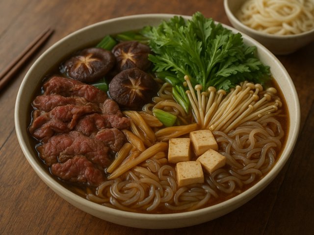 Sukiyaki