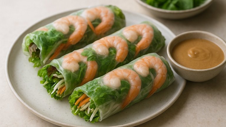 Summer Rolls