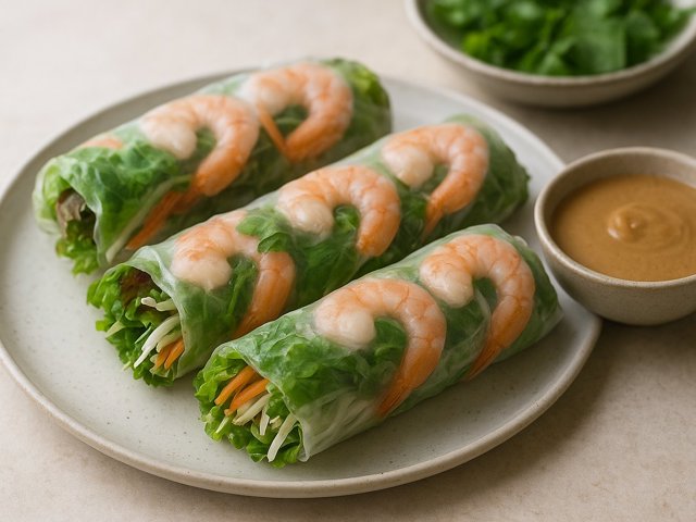Summer Rolls