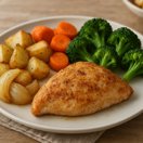 Sunday Roast Fitness Chicken Plate thumbnail