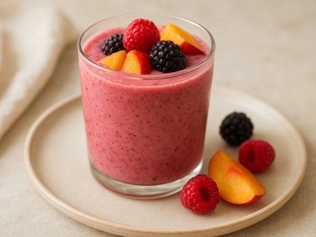 Super-Simple Summer Smoothies