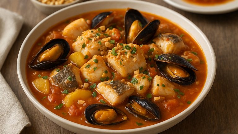 Suquet DE PEIX