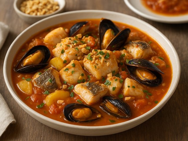 Suquet DE PEIX