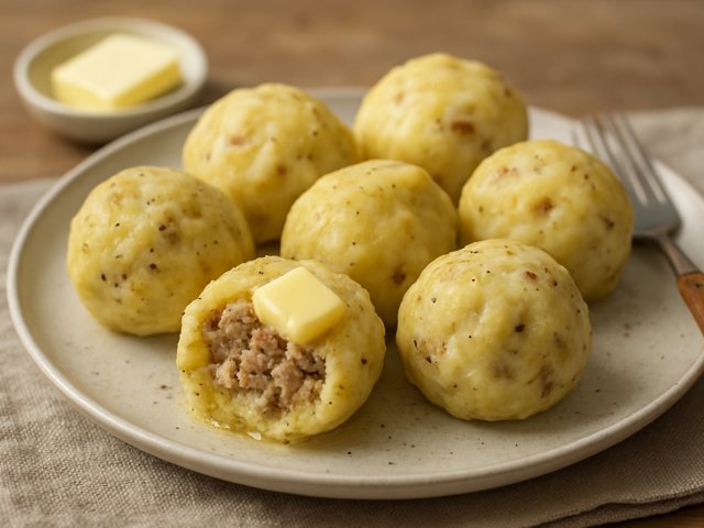 Surprise Balls