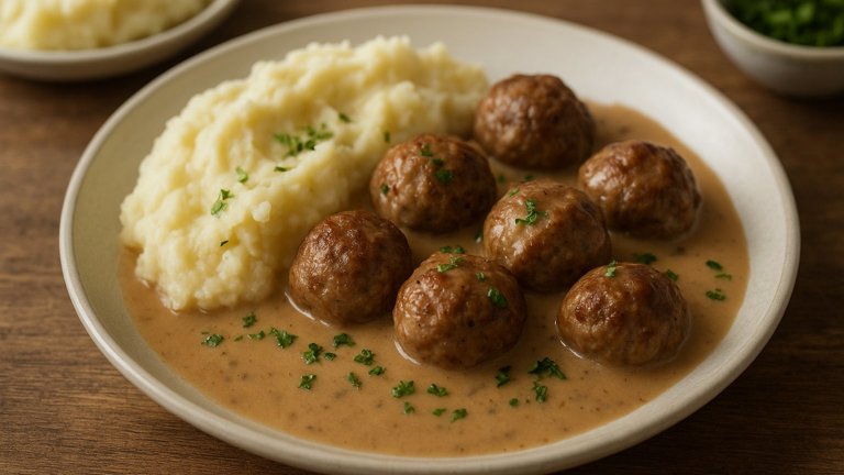 Swedish Meatballs