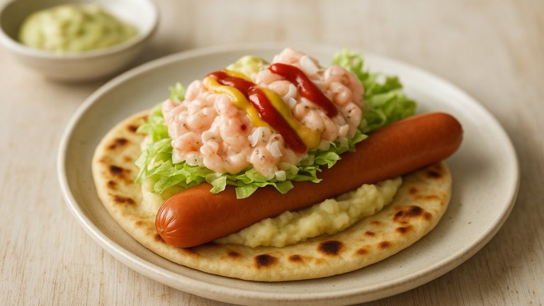Swedish Shrimp DOG