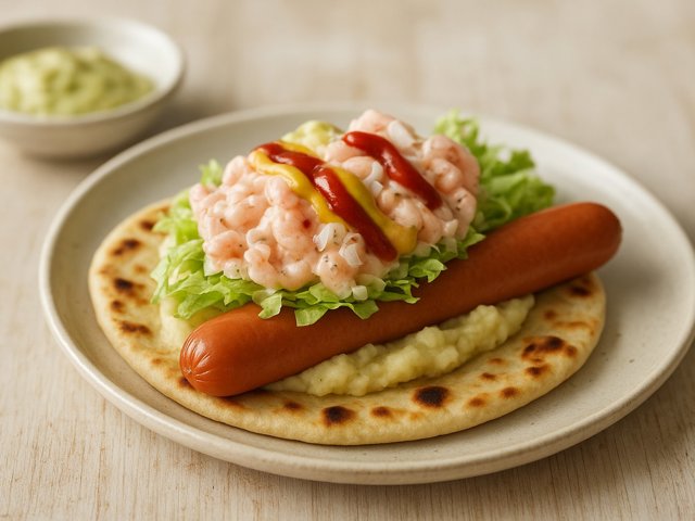 Swedish Shrimp DOG