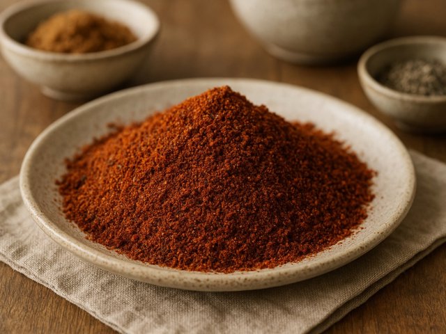 Sweet And Smoky Spice Rub