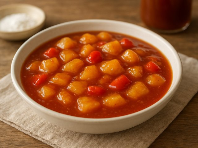 Sweet-And-Sour Sauce