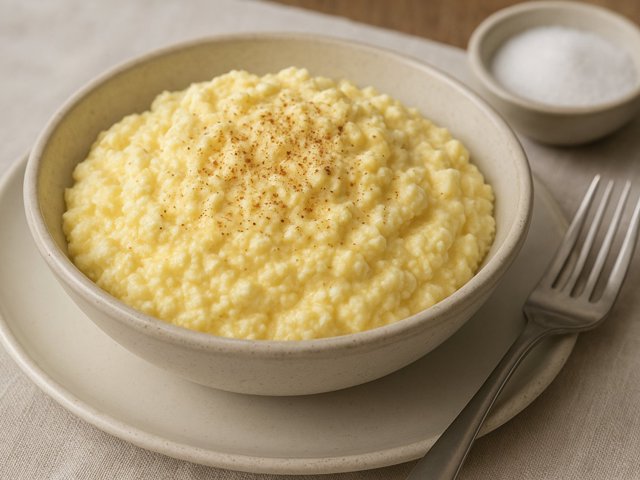 Sweet Cheese Filling