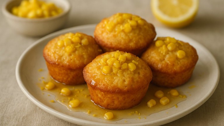 Sweet CORN Drops