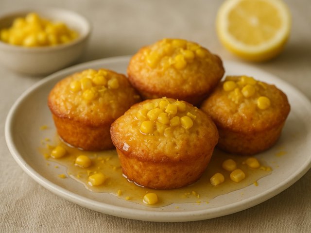 Sweet CORN Drops