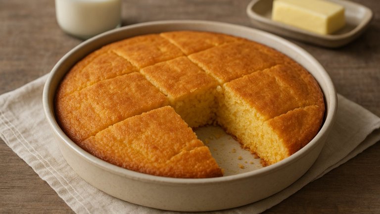 Sweet Cornbread