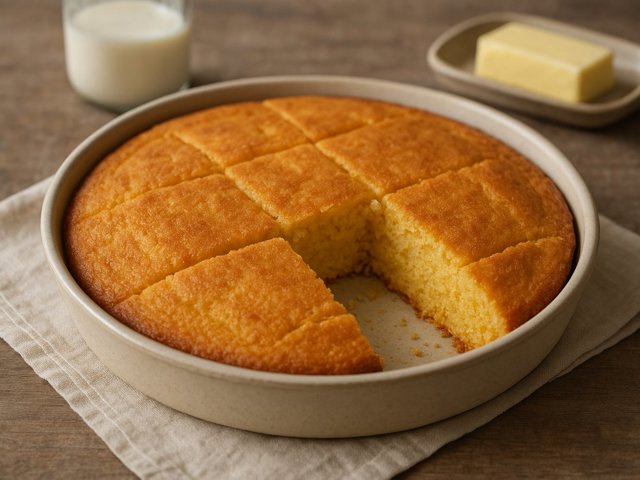 Sweet Cornbread