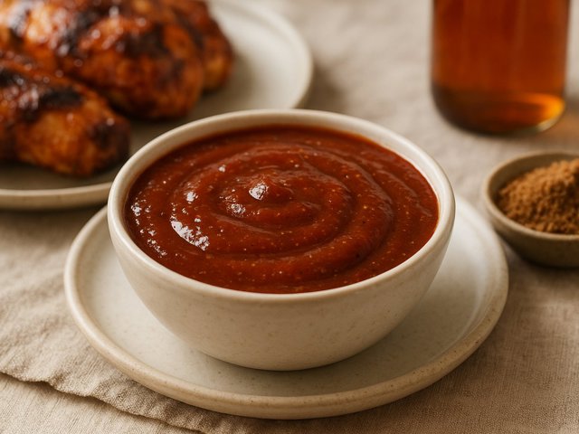 Sweet HEAT BBQ Sauce