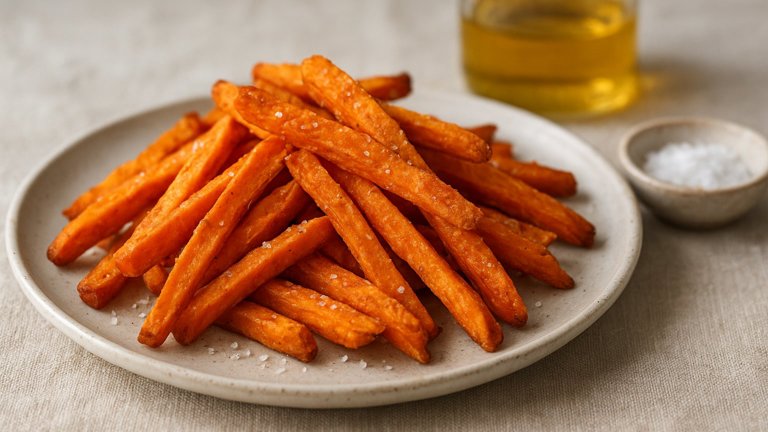 Sweet Potato Fries