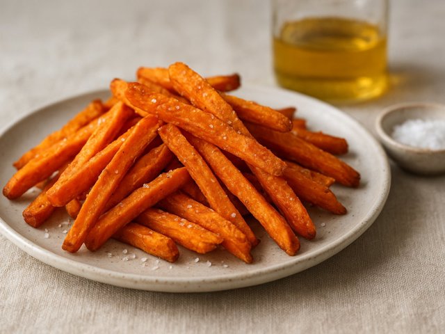 Sweet Potato Fries