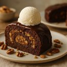 Sweet & Salty Nut-Roll Torte thumbnail