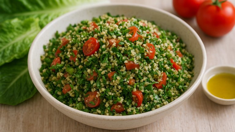 Tabbouleh