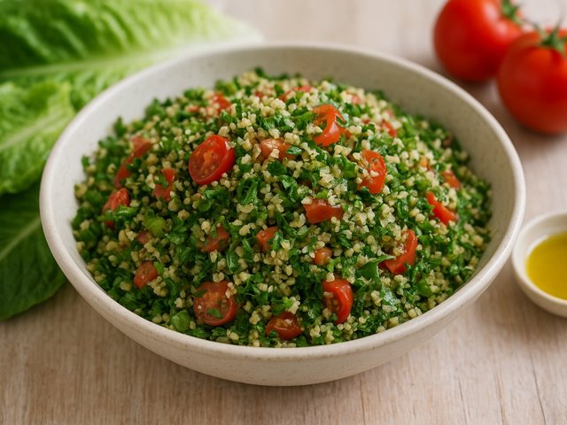 Tabbouleh