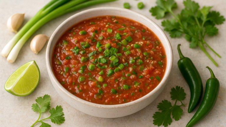 Table Salsa