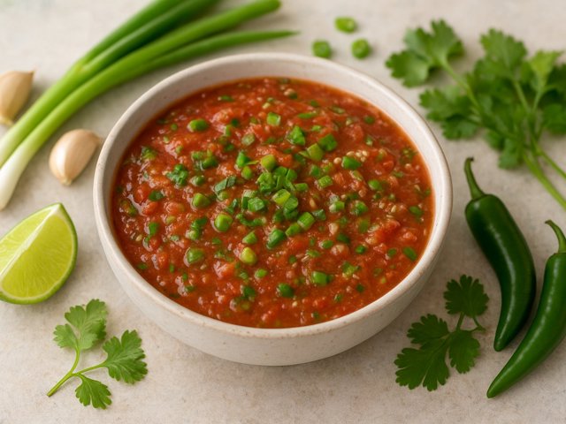 Table Salsa