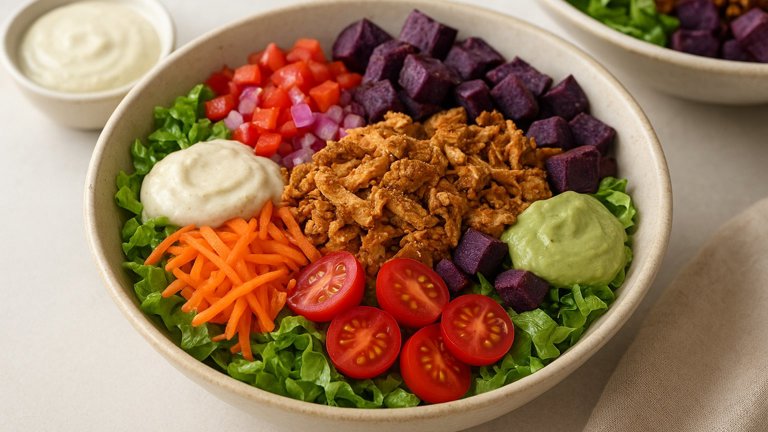 Taco Salad Bowls