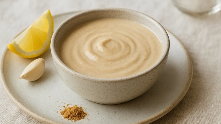Tahini Dressing