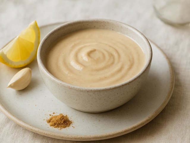 Tahini Dressing