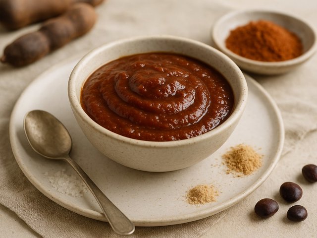 Tamarind Chutney
