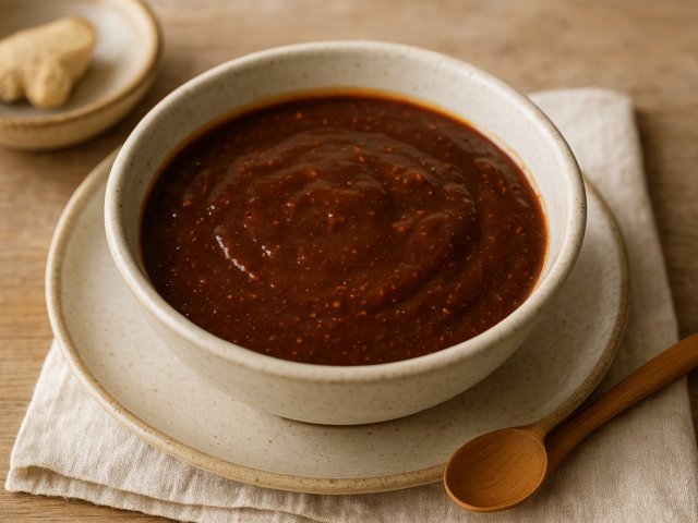 Tamarind Treacle Sauce
