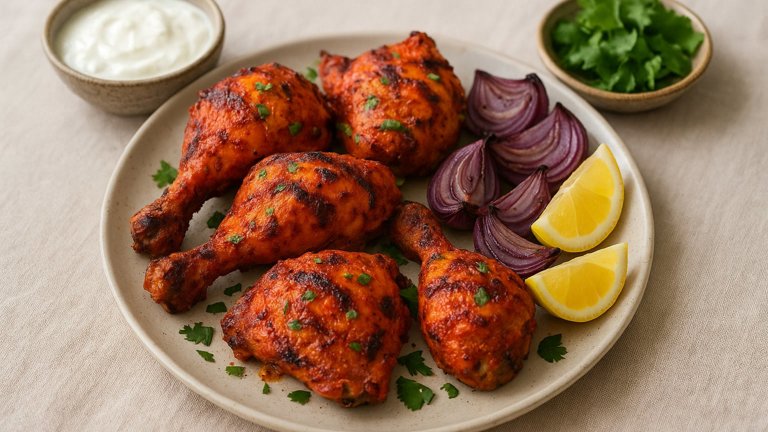 Tandoori Chicken