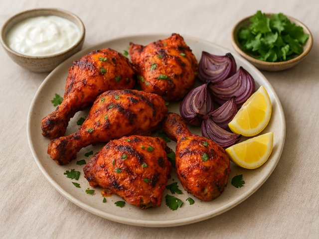 Tandoori Chicken