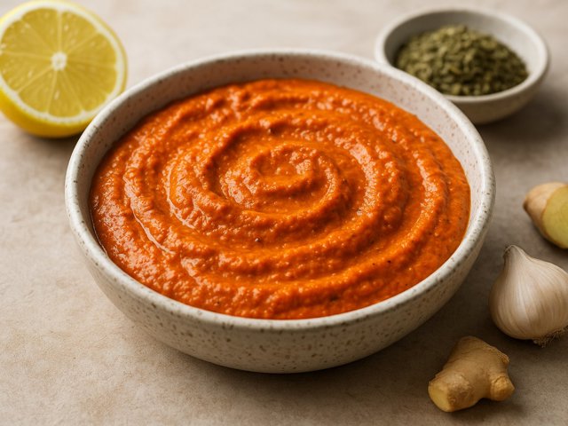 Tandoori Marinade