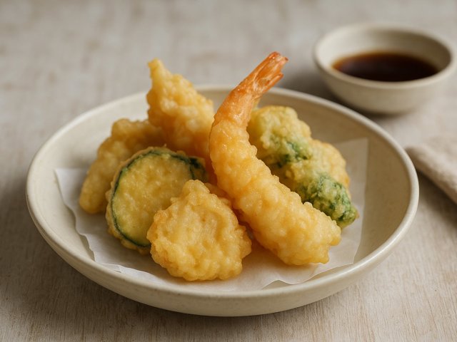 Tempura Batter