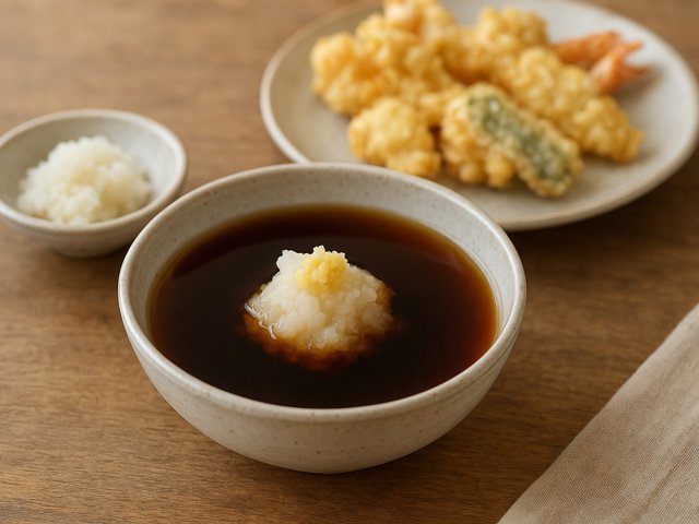 Tentsuyu (Tempura Dipping Sauce)