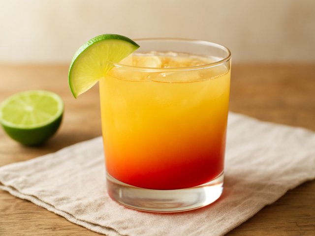 Tequila Sunrise