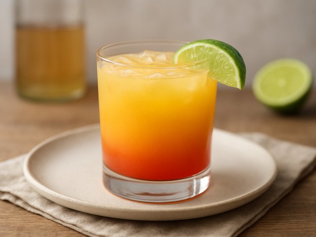 Tequila Sunrise