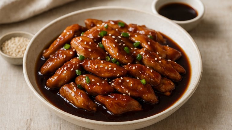 Teriyaki Marinade