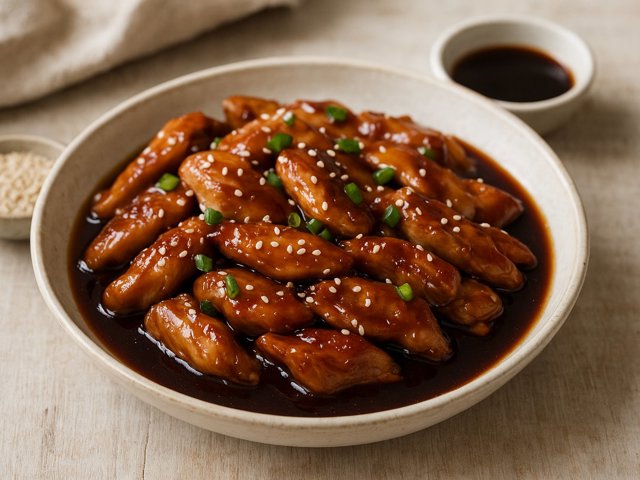 Teriyaki Marinade