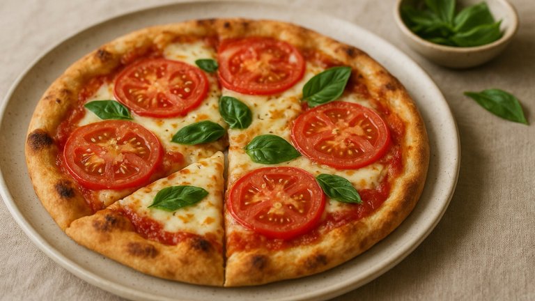 Testing Pizza