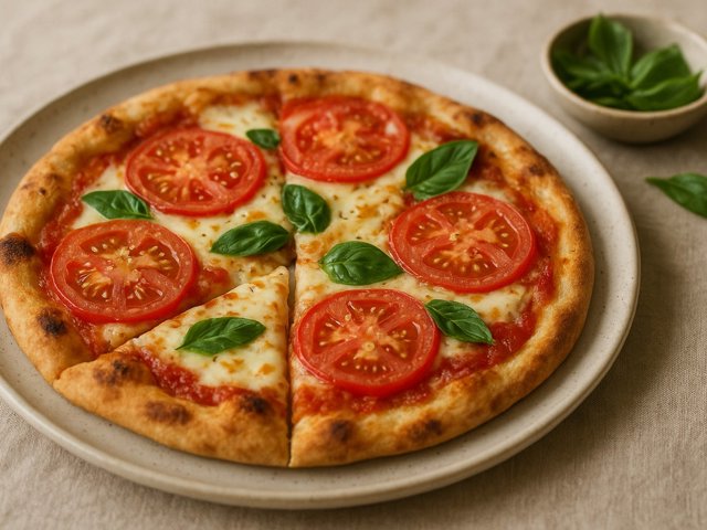 Testing Pizza