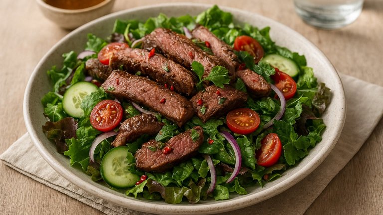 Thai Beef Salad